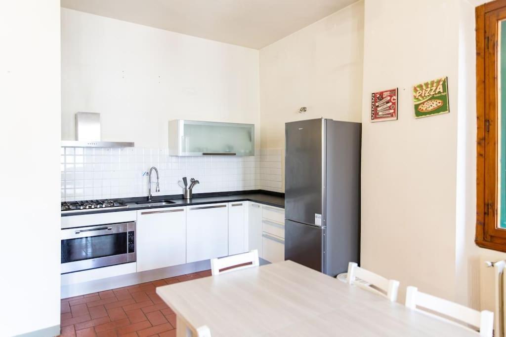 Cozy Apartment With A Strategic Position Firenze Kültér fotó