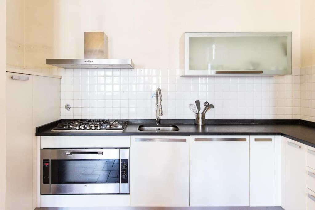 Cozy Apartment With A Strategic Position Firenze Kültér fotó